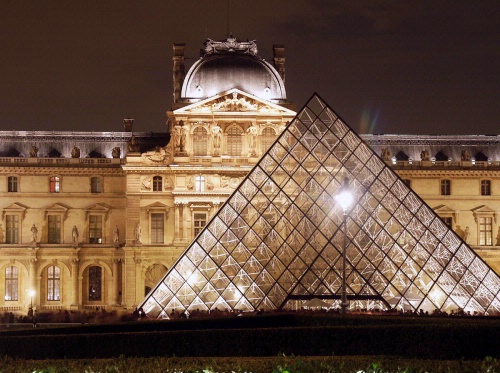 Louvre, Paris, France